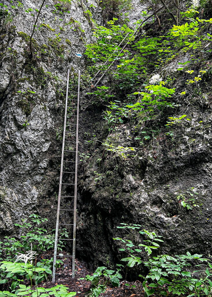 Grosse und kleine Klause