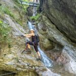 Kyseľ - Via ferrata