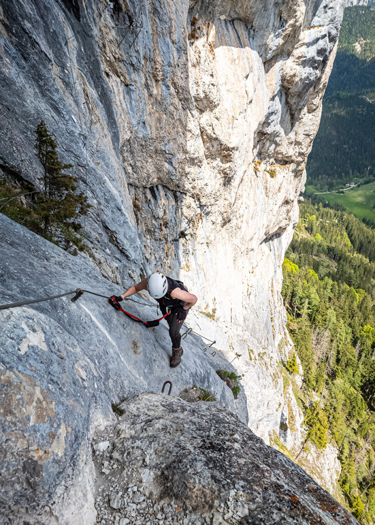 Oliver Mariazeller Steig - Via Ferrata