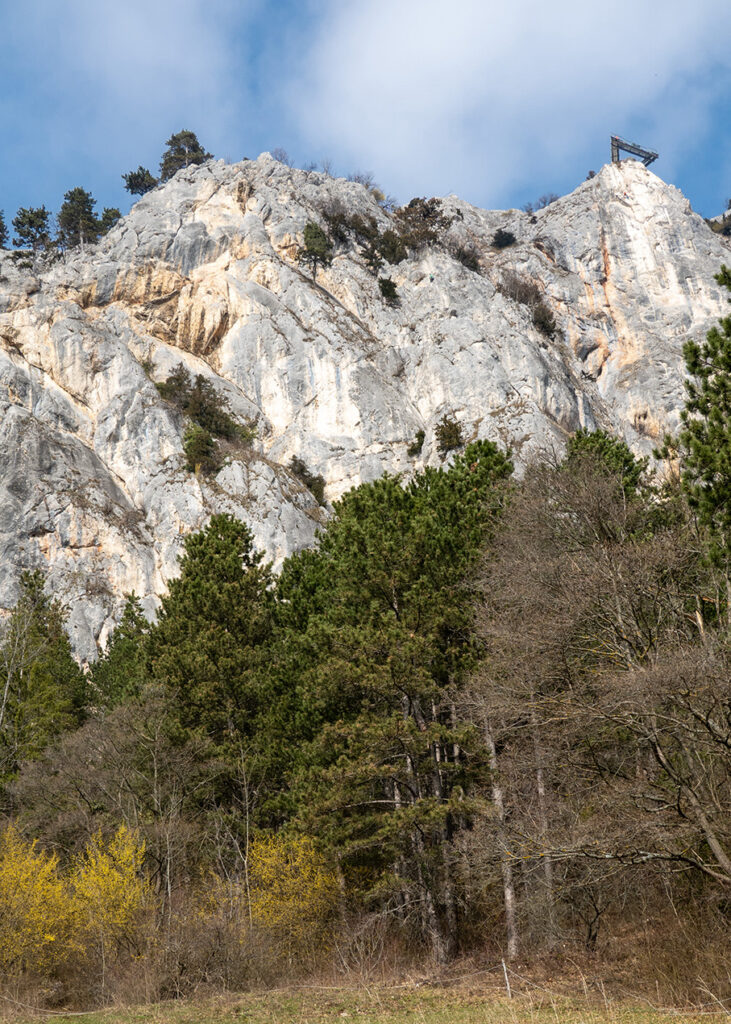 Völlerinsteig - Via ferrata