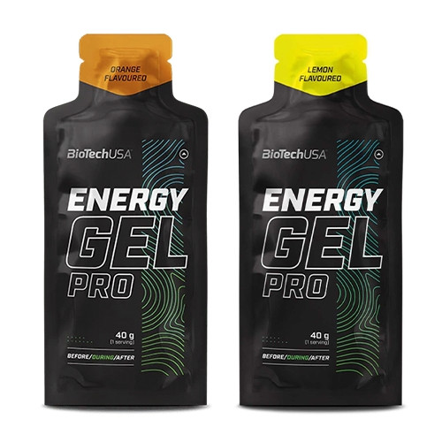 BioTechUSA Energy Gel