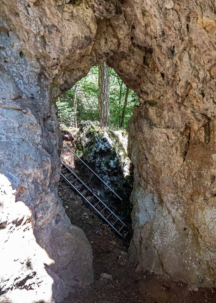 Flatzer Wand - Via ferrata