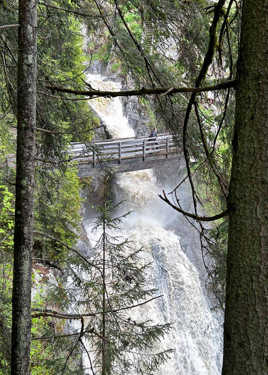 Günster Wasserfall