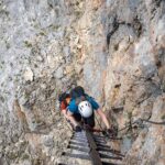 Hans von Haidsteig - Via ferrata
