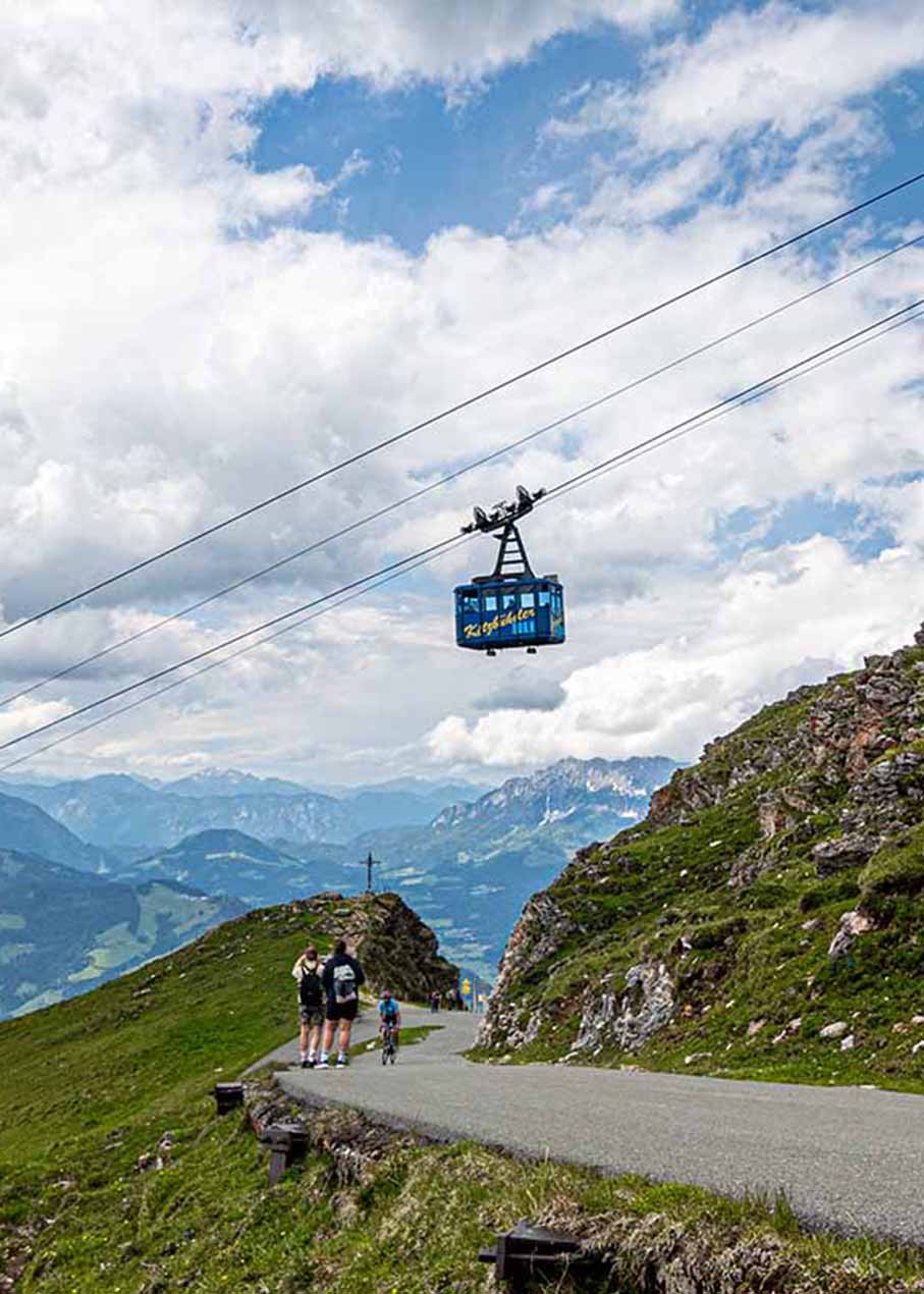 Kitzbüheler Horn