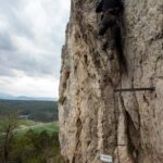 Pittentalersteig - Via ferrata