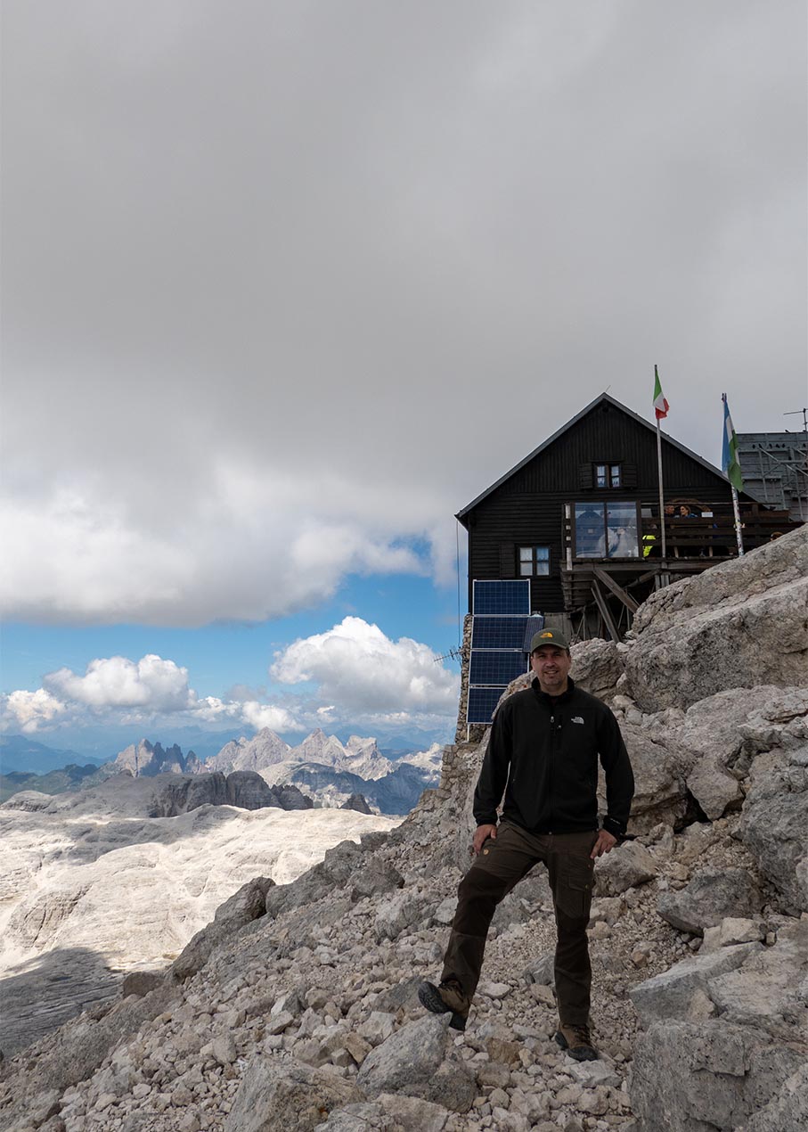 Piz Boé
