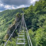 Skalka - Komín - Via ferrata
