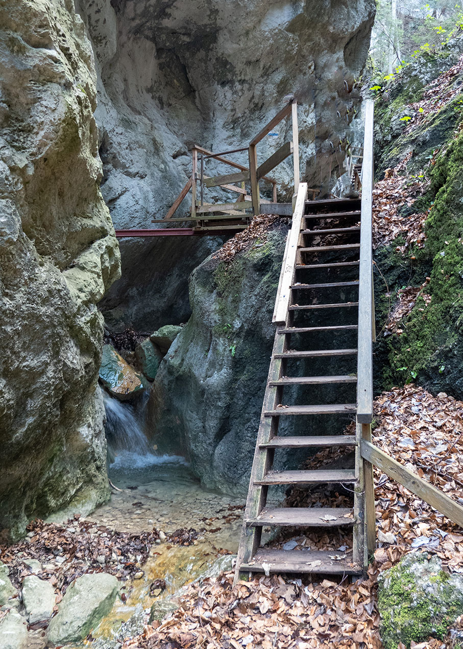 Steinwaldklamm