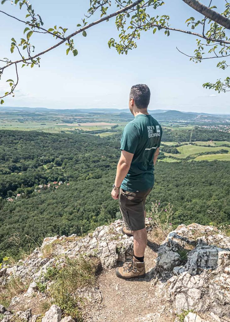 Dobogókő - Kémény-szikla