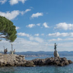 Lungomare - Opatija tengerparti sétánya