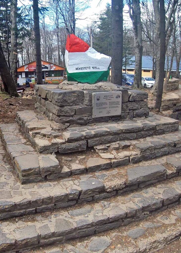 Mátrafüred - Kékestető