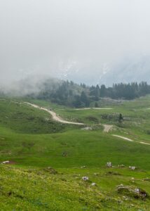 Velika Planina – pásztorfalu és fennsíktúra indexkép