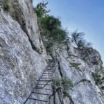 Alpenvereinssteig - Via ferrata