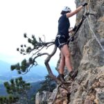 Gebirgsvereinssteig - Via ferrata