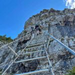 Heli-Kraft - Via ferrata