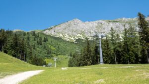 Hohe Veitsch – panorámás csúcstúra a Mürzsteg-Alpokban túraútvonal