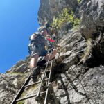 Teufelsbadstubensteig - Via ferrata