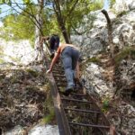 Wagnersteig - Via ferrata