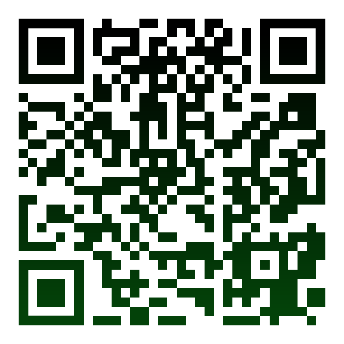 A túra QR kódja