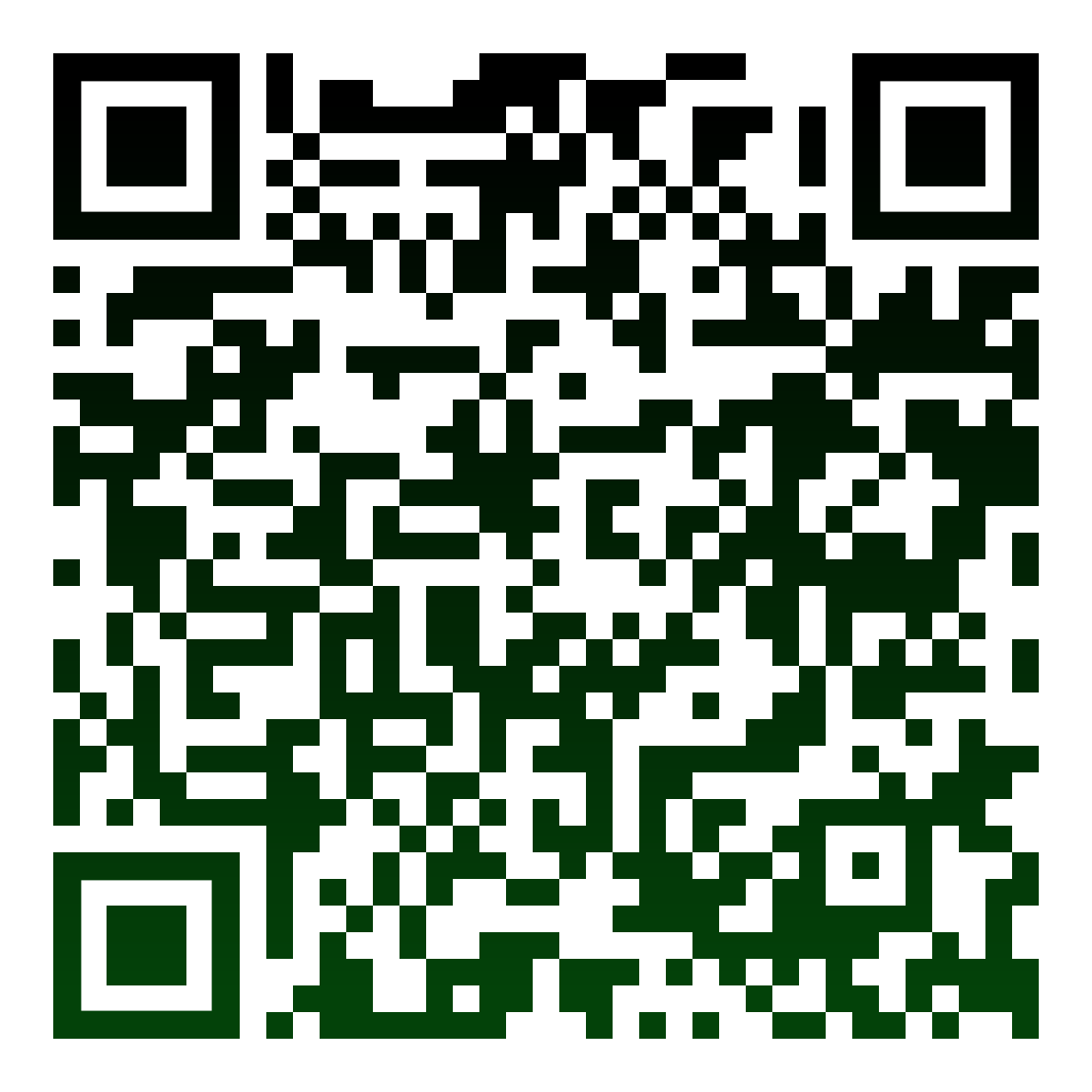 A túra QR kódja