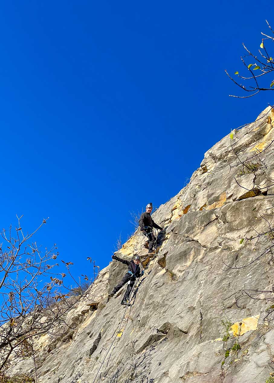 Mór - Via ferrata