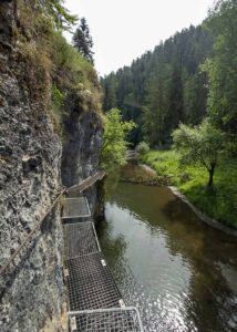 Hernád-áttörés – szurdoktúra a Szlovák Paradicsomban indexkép