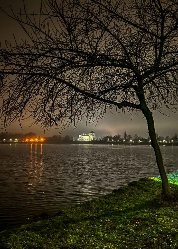 Tatai Öreg-tó körtúra