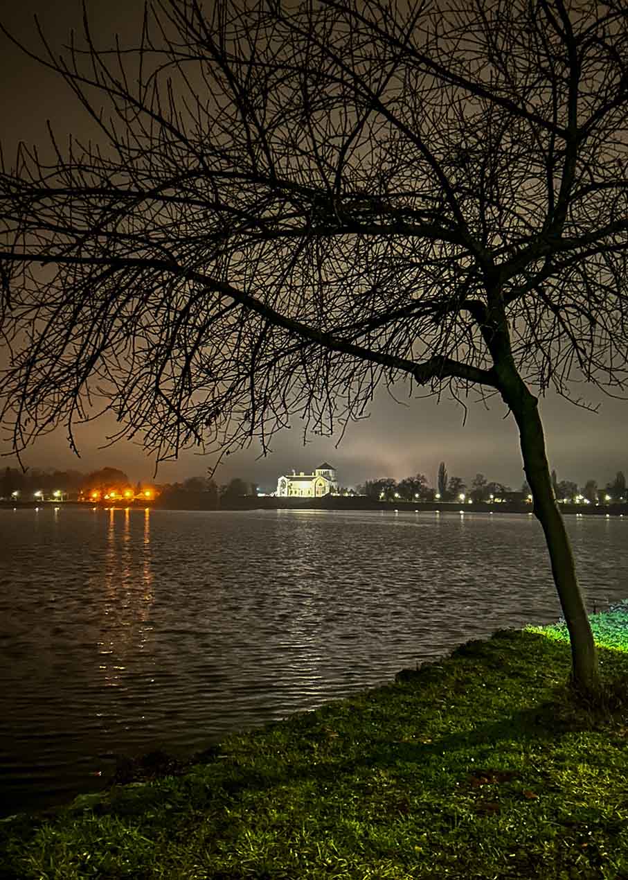 Tatai Öreg-tó körtúra