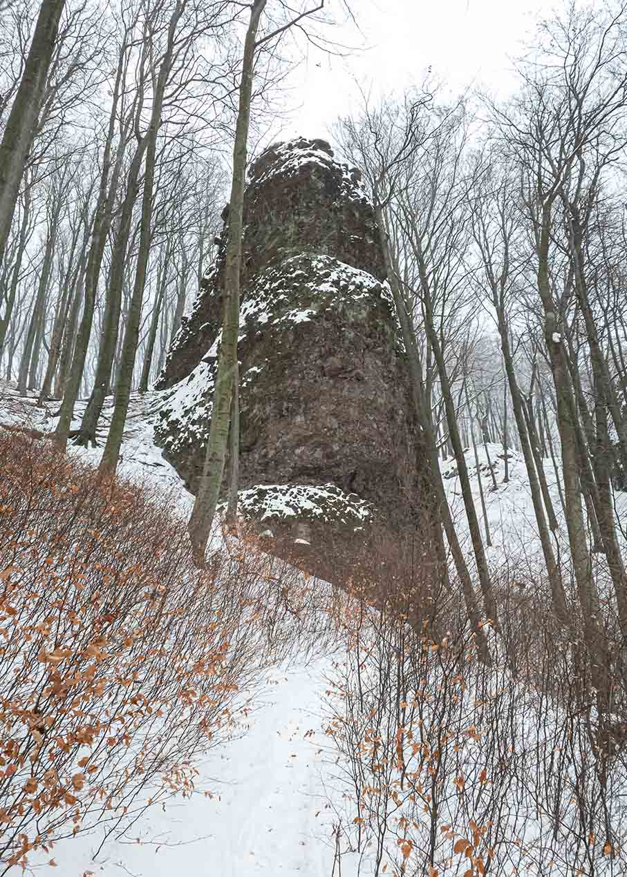 Dobogókő - Thirring-körút