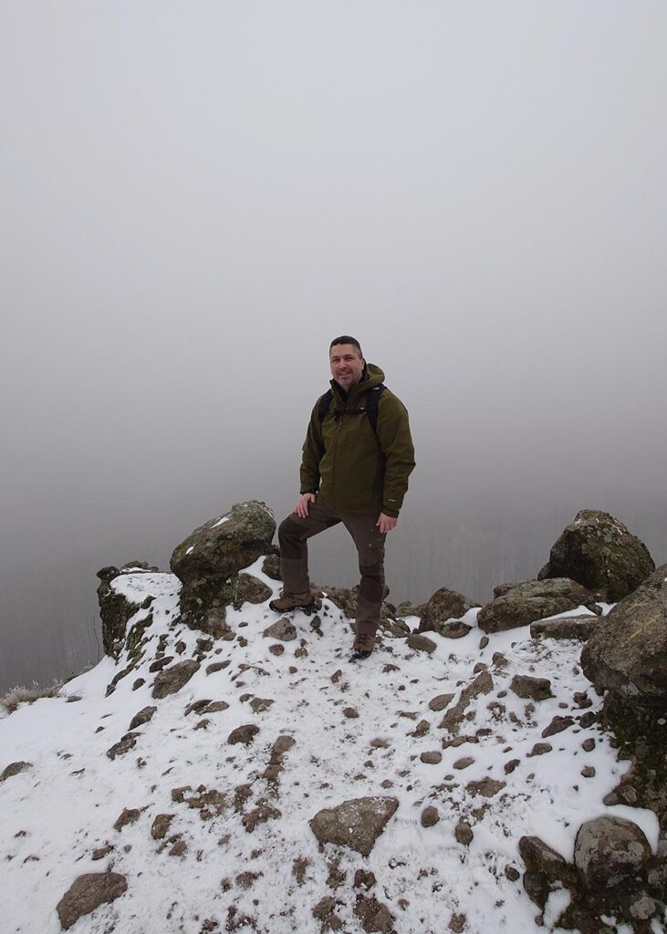 Dobogókő - Rám-szakadék