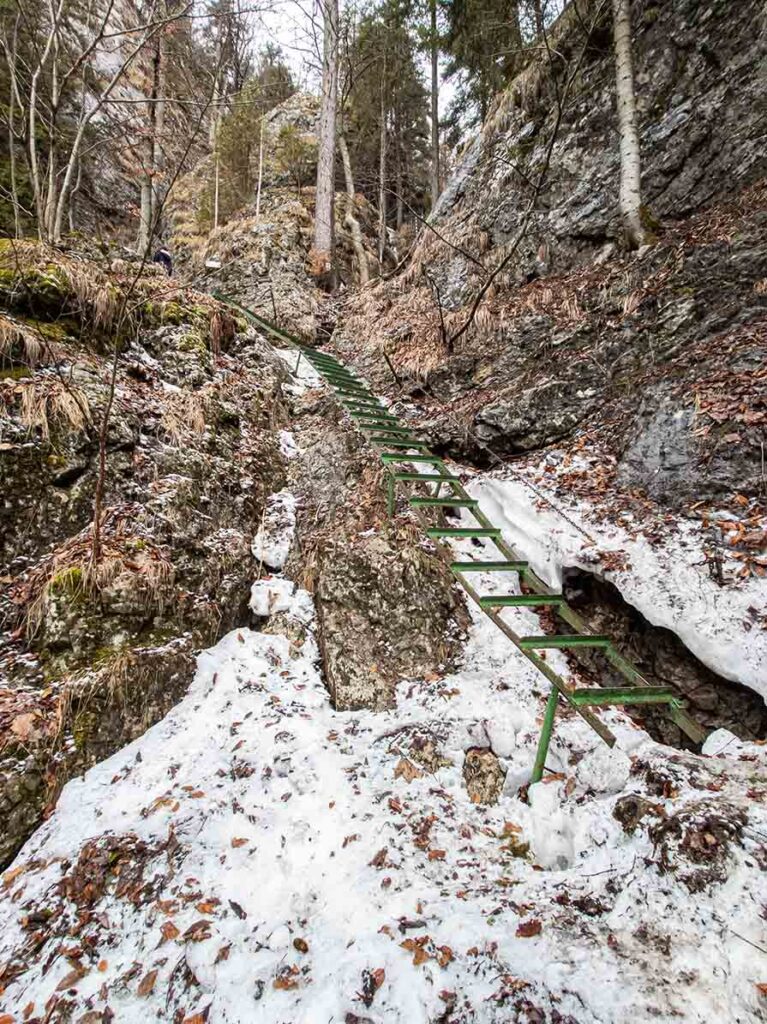 Szlovák Paradicsom túrák és szurdokok – Turaprogramok.hu