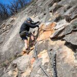 Mór - Egér a Marson - Via ferrata