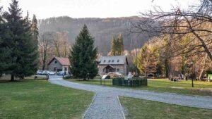 Papuk – Ivačka glava túraútvonal
