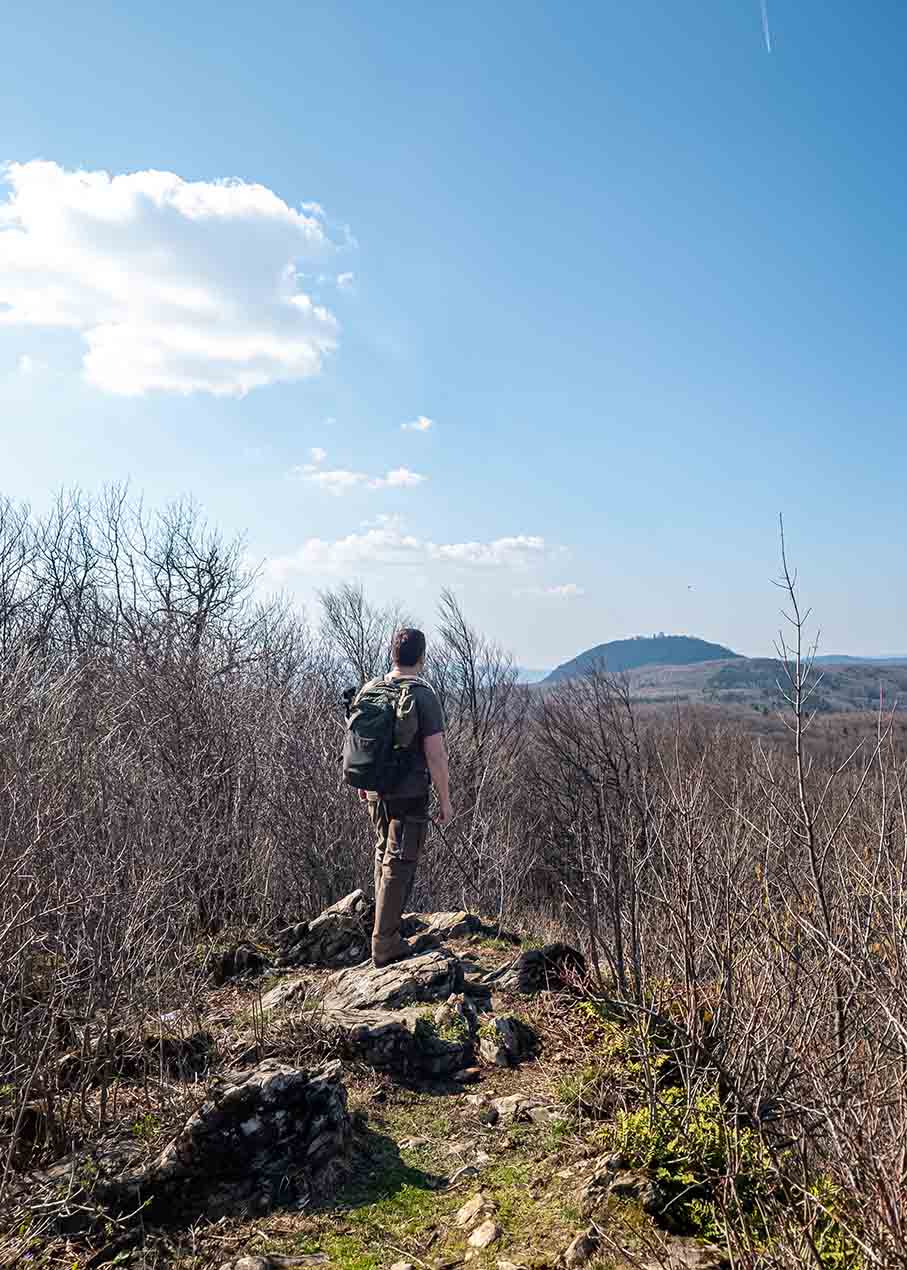 Papuk - Ivačka glava