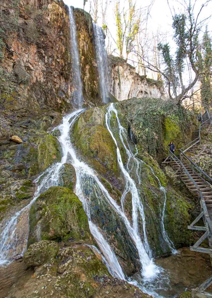 Jankovac-völgy - Grófi tanösvény