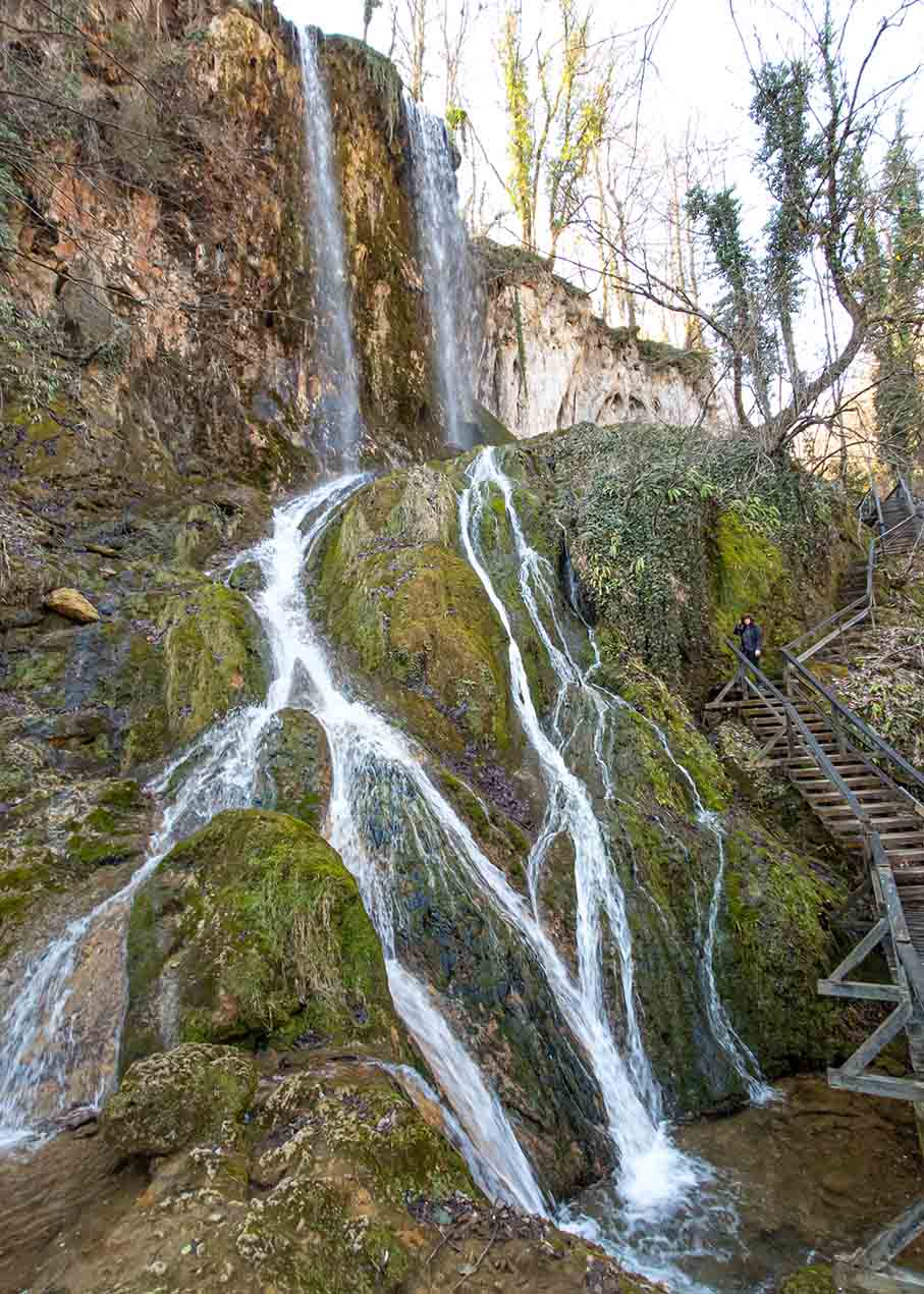 Jankovac-völgy - Grófi tanösvény