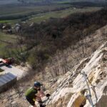 Mór - Királyleányka - Via ferrata