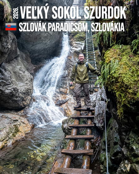 Veľký Sokol szurdoktúra a turaprogramok.hu bemutatkozó oldalán