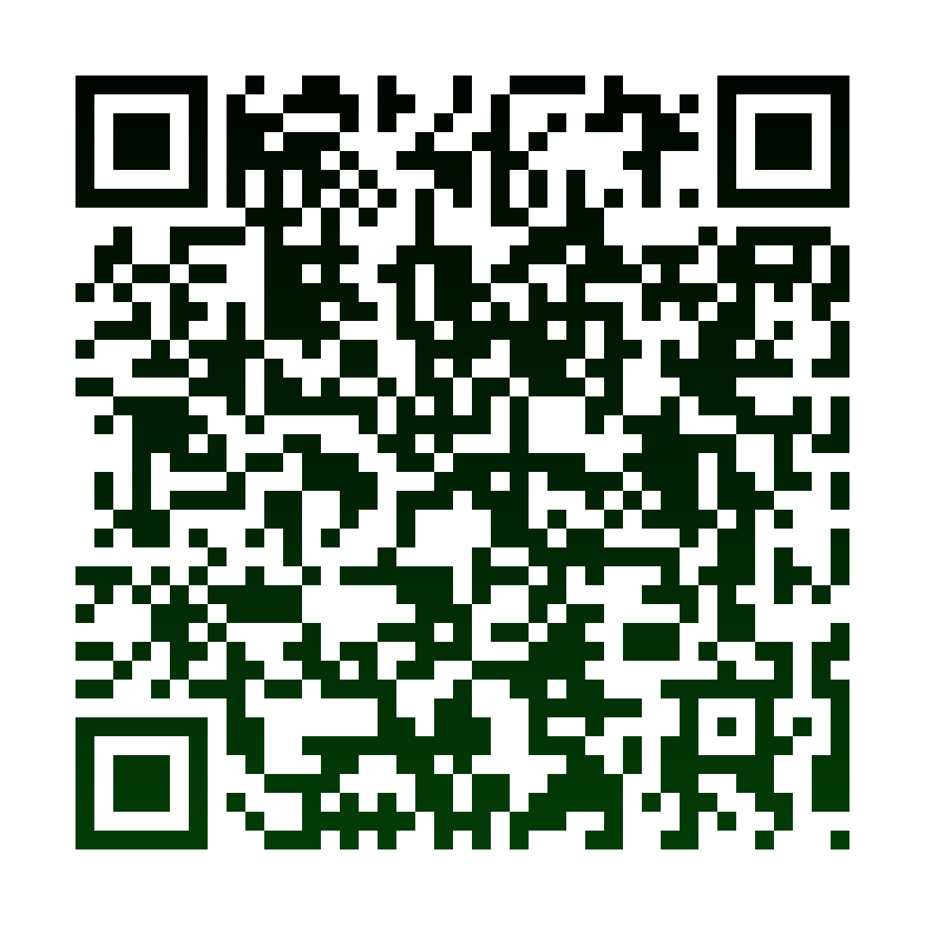 A túra QR kódja