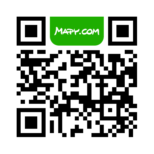 Mapy QR kód