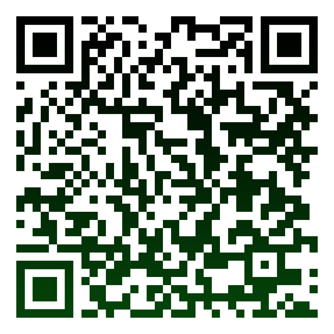 A túra QR kódja