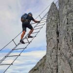 Donnerkogel Intersport Klettersteig - Via ferrata