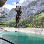 Laserer Alpin Klettersteig - Via ferrata