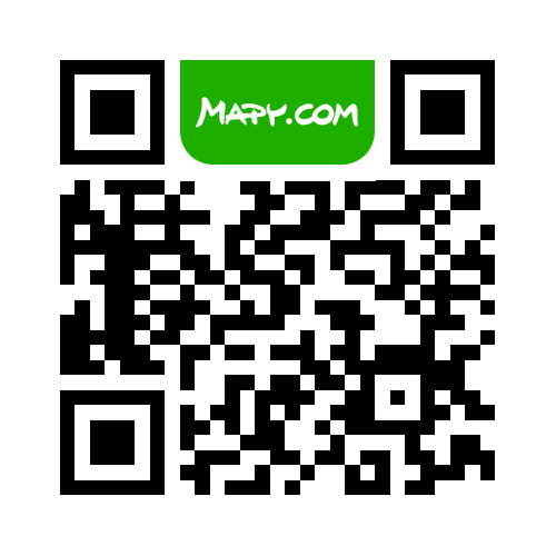 Mapy QR kód