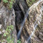 Postalmklamm Klettersteig - Via ferrata