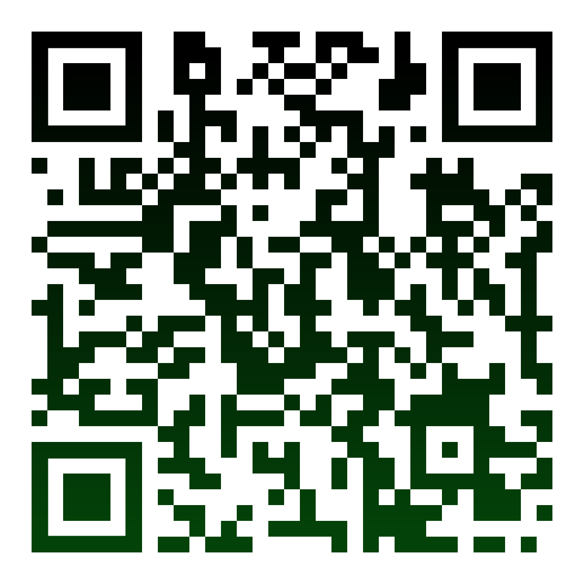 A túra QR kódja