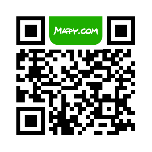 Mapy QR kód