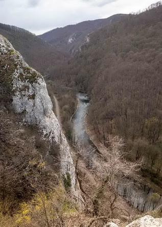 Sebes-Körös szurdokvölgy