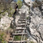 Tatabánya - Makk Marci út - Via ferrata